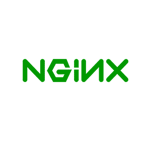 nginx server logotype